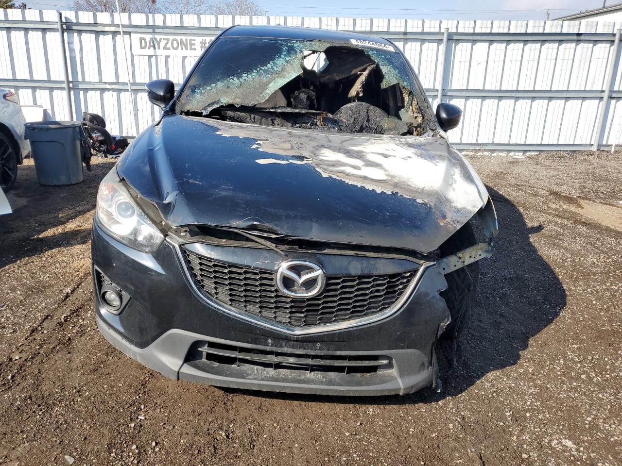 JM3KE4CY9F0500094 2015 Mazda Cx-5 Touring