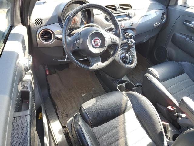 2012 Fiat 500 Sport VIN: 3C3CFFBR6CT128474 Lot: 46365574