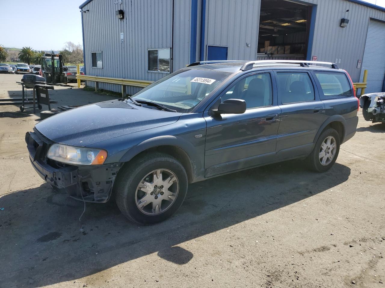 YV1SZ592351184068 2005 Volvo Xc70