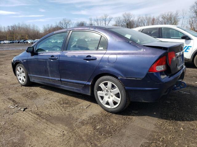 2009 Honda Civic Lx VIN: 2HGFA16539H534765 Lot: 48609194