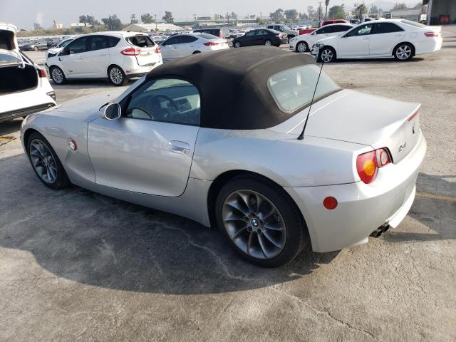 4USBT33473LS43432 2003 BMW Z4 2.5