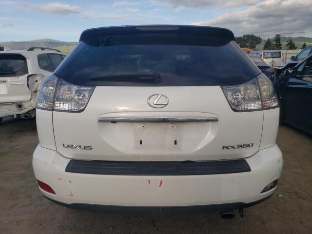 2007 Lexus Rx 350 VIN: 2T2GK31U37C018659 Lot: 48027054