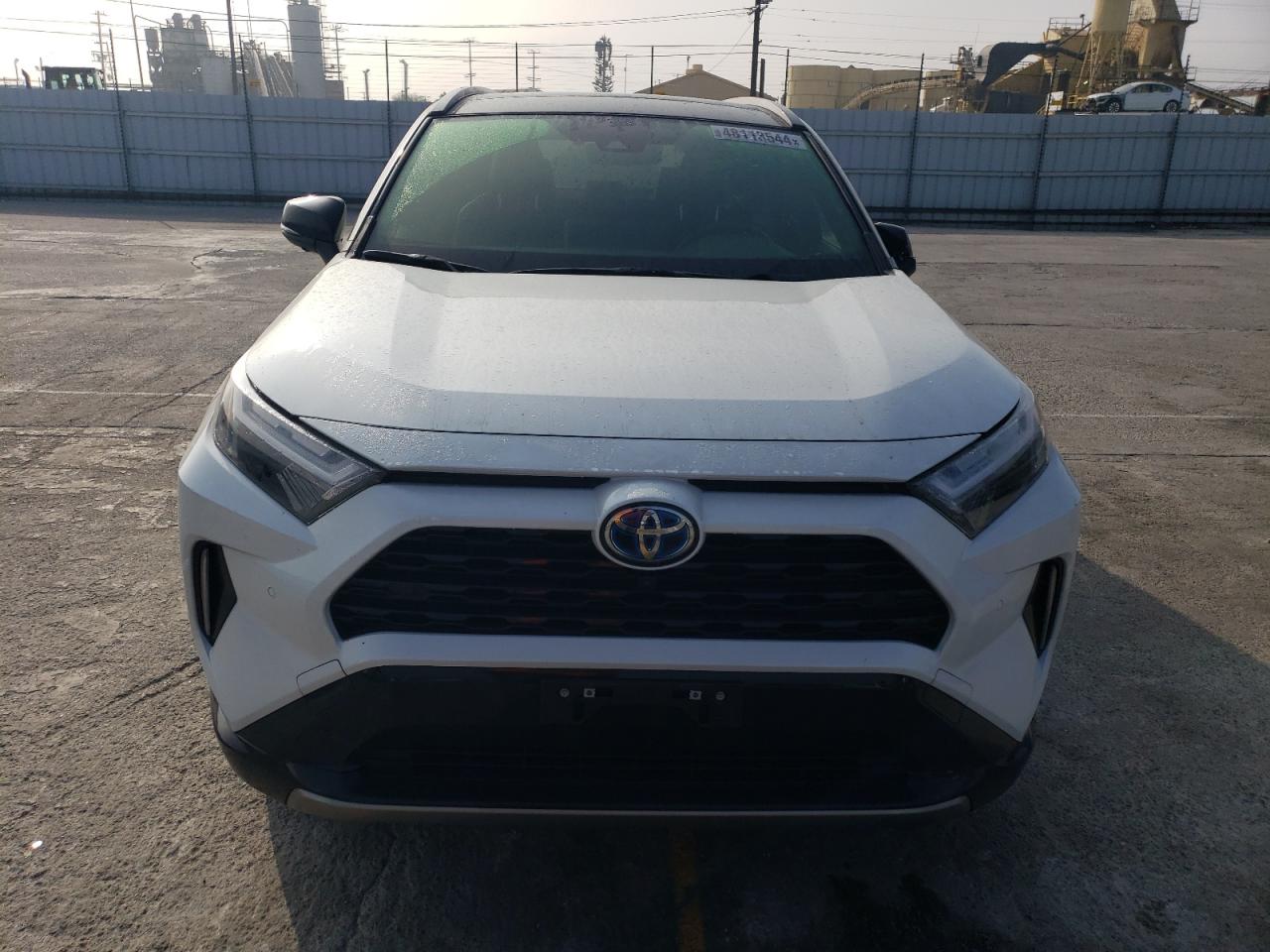 JTME6RFV4PD549098 2023 Toyota Rav4 Xse