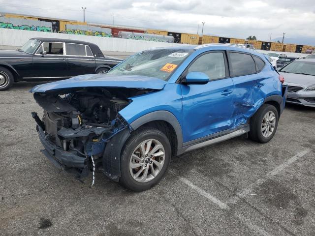 2017 Hyundai Tucson Limited VIN: KM8J33A47HU264427 Lot: 45881804