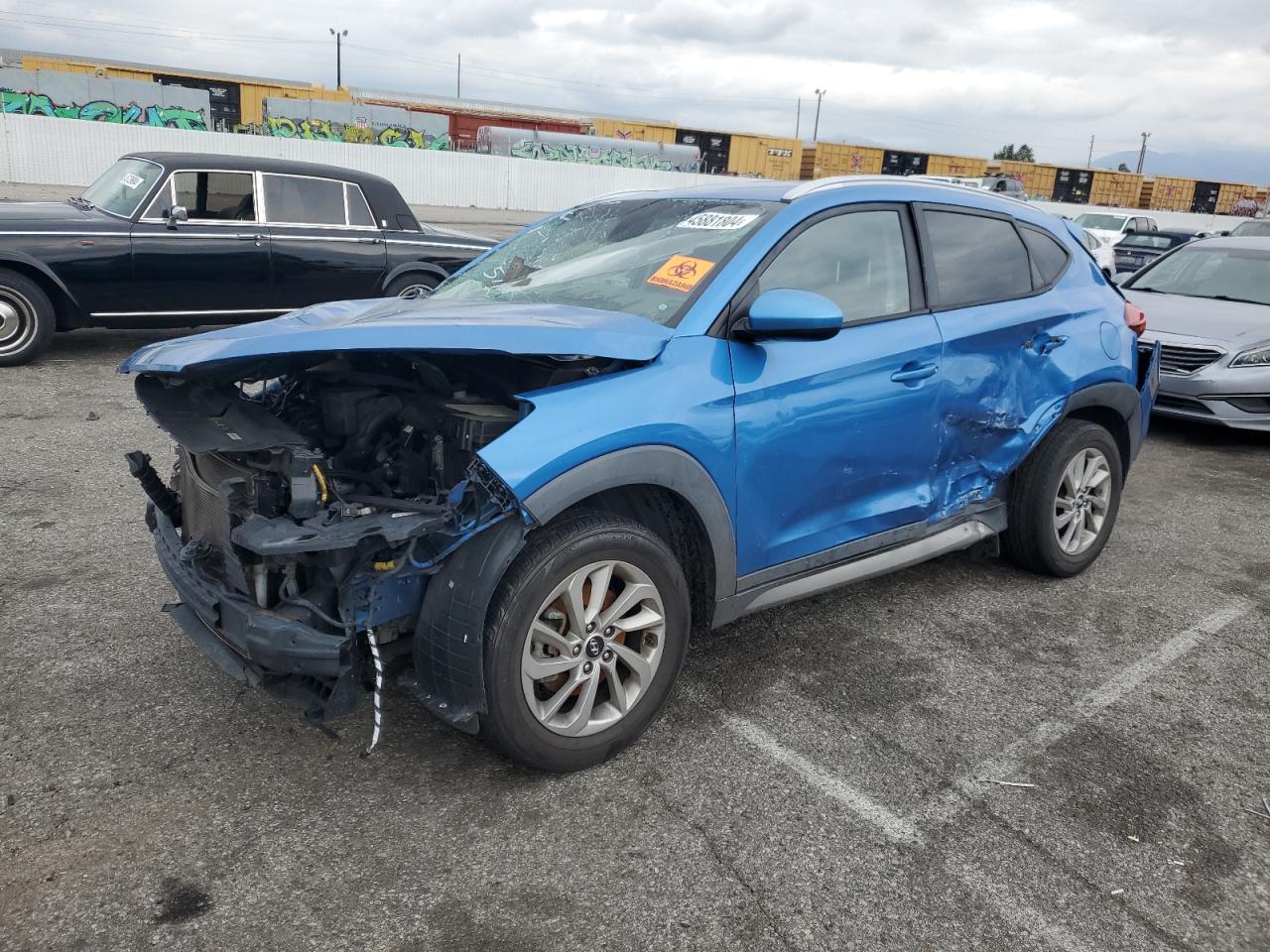 KM8J33A47HU264427 2017 Hyundai Tucson Limited