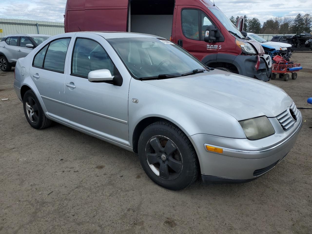 3VWSK69M94M118155 2004 Volkswagen Jetta Gls