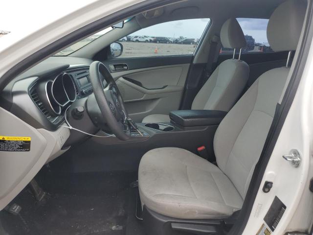 2015 KIA OPTIMA LX - KNAGM4A77F5651141