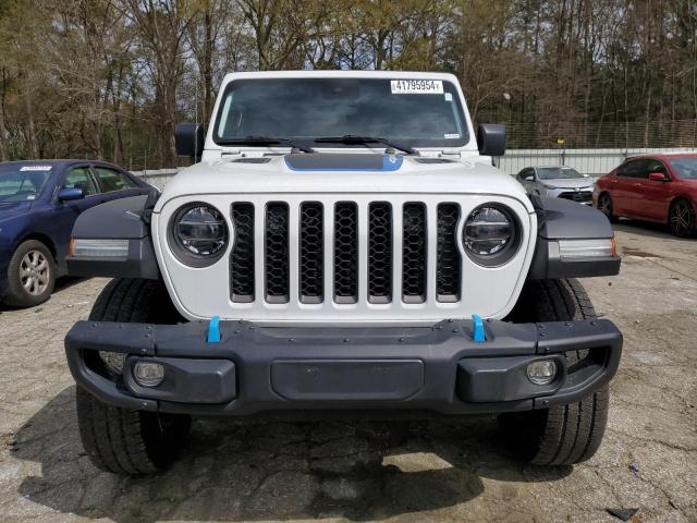 1C4JJXR68MW630109 | 2021 Jeep wrangler unlimited rubicon 4xe