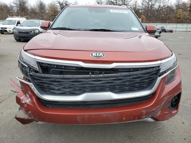 2021 Kia Seltos S VIN: KNDEU2AA1M7169079 Lot: 47732354