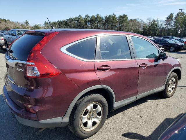 2016 HONDA CR-V EX 2HKRM4H5XGH717652