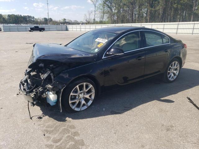 Lot #2478051762 2016 BUICK REGAL salvage car