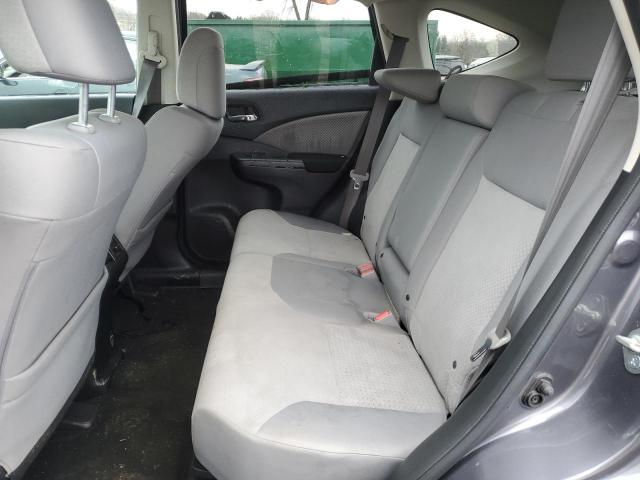 2016 HONDA CR-V EX - 2HKRM4H5XGH625988