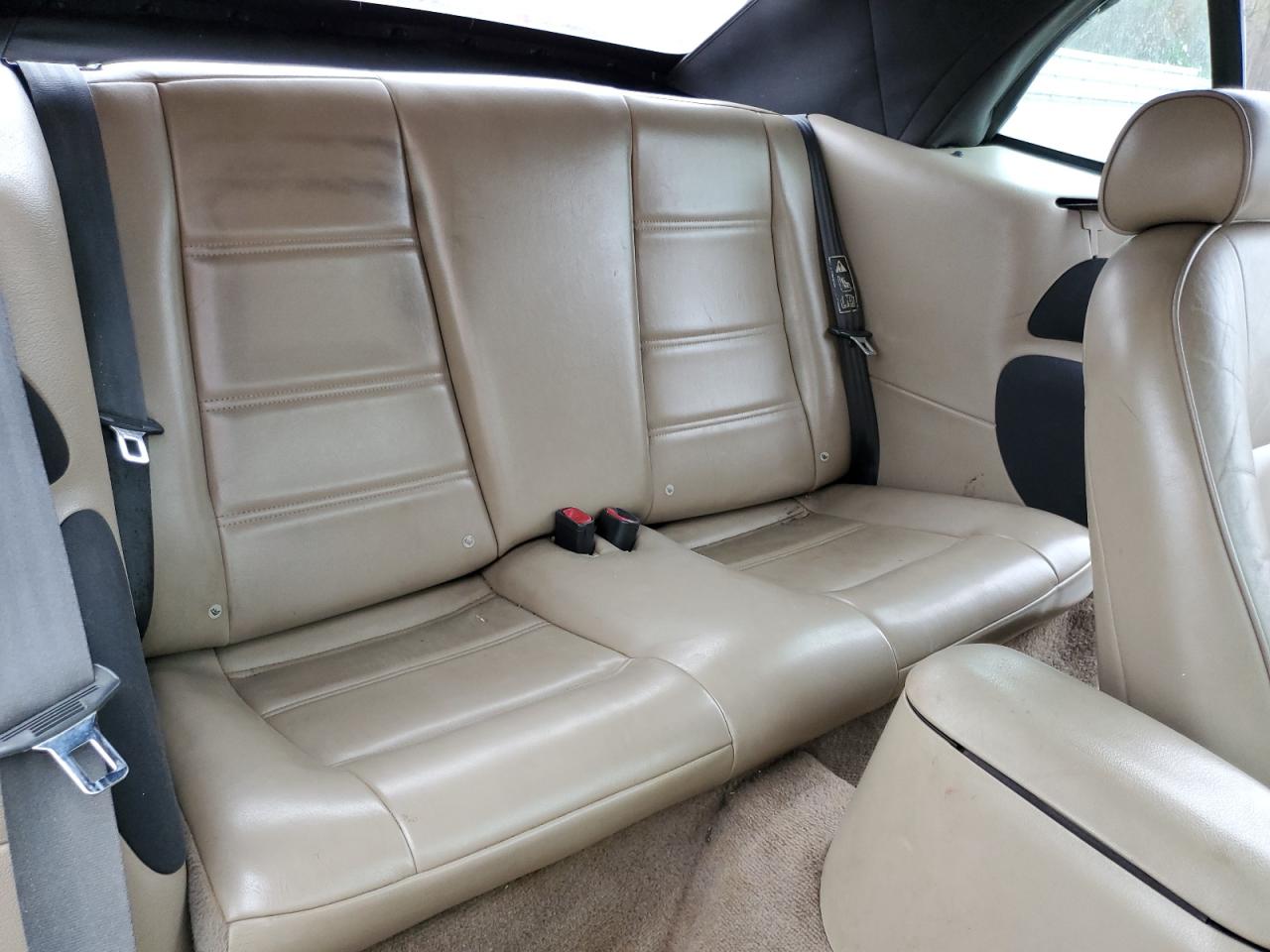 1FAFP44443F367338 2003 Ford Mustang