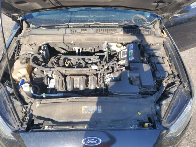 2017 FORD FUSION SE - 3FA6P0H79HR164128
