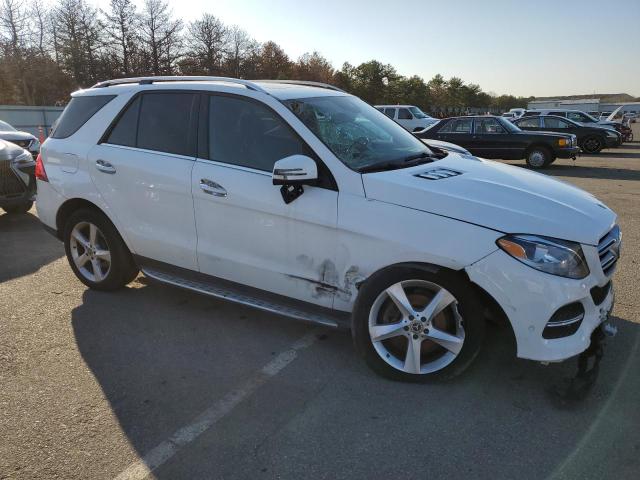 2018 Mercedes-Benz Gle 350 4Matic VIN: 4JGDA5HB7JB109168 Lot: 46123994