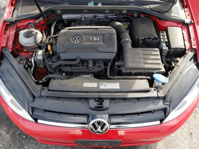 2016 VOLKSWAGEN GOLF SPORT - 3VWC17AU7GM514582