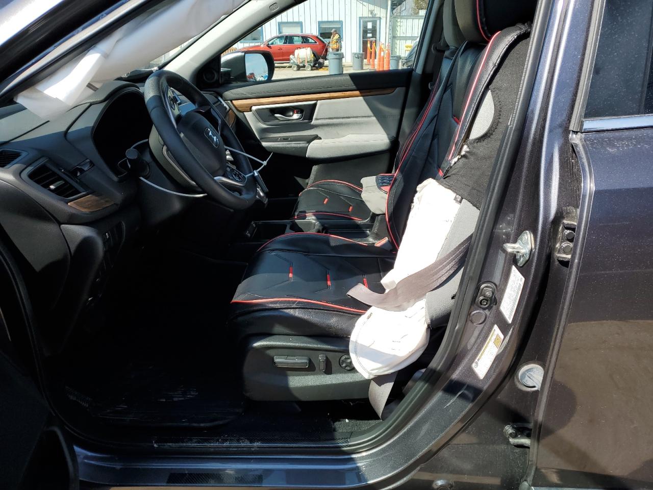 2HKRW2H5XLH695855 2020 Honda Cr-V Ex