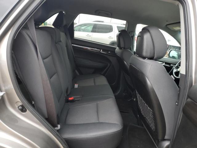 2012 Kia Sorento Base VIN: 5XYKT3A14CG228591 Lot: 46201844