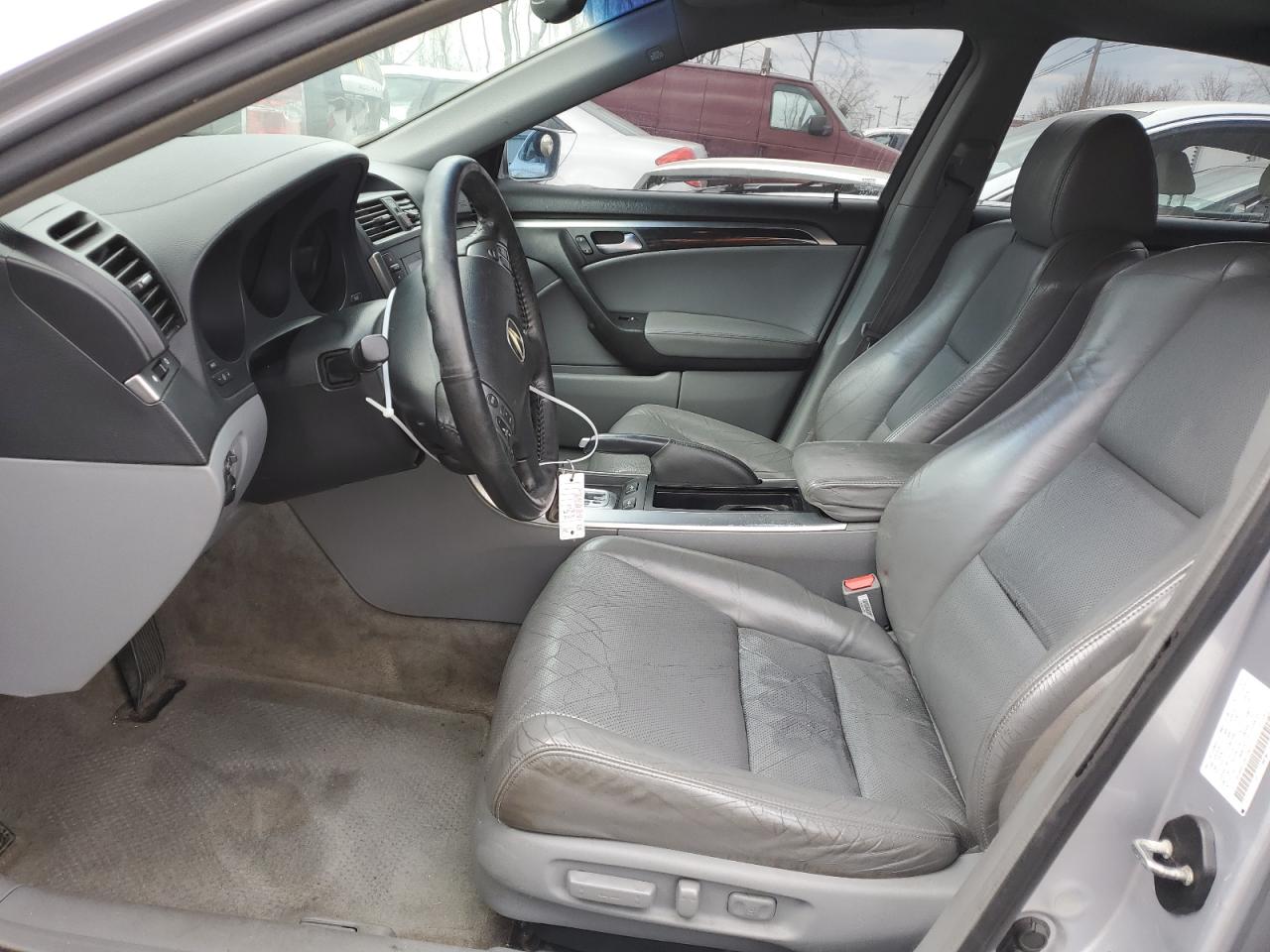 19UUA66225A079457 2005 Acura Tl