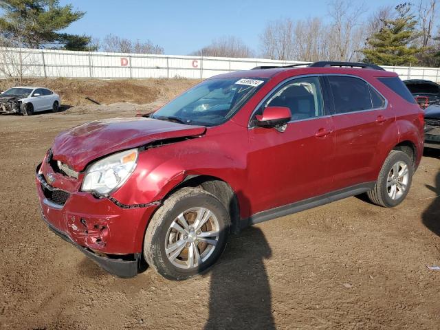 Vin: 2gnalbek6e6135958, lot: 45399514, chevrolet equinox lt 20141