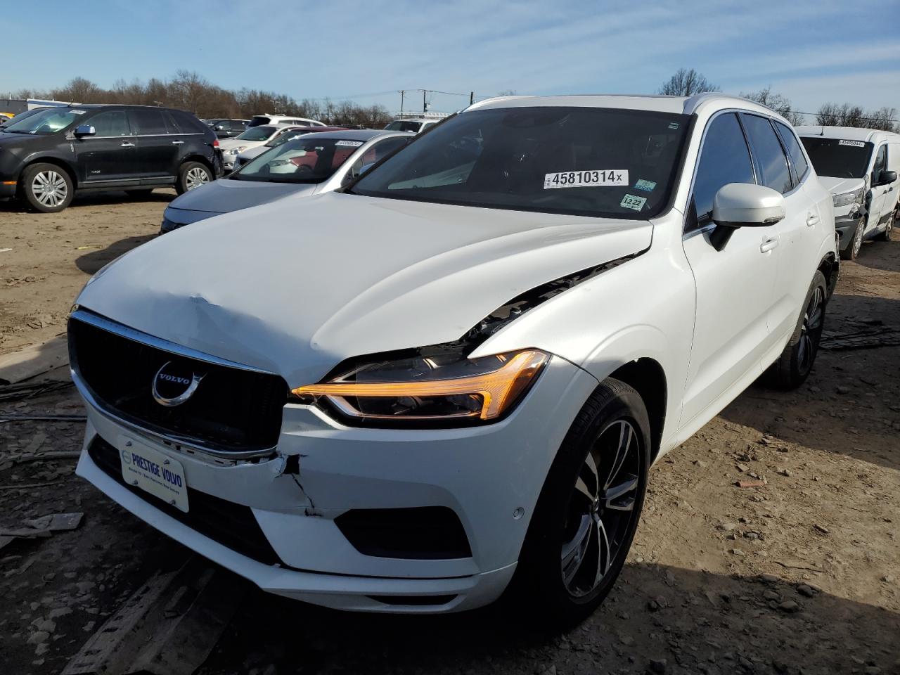 Volvo XC60 2018 AWD