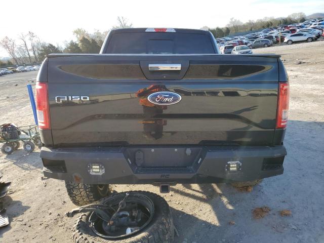 2016 Ford F150 Supercrew VIN: 1FTEW1EG5GFA84050 Lot: 48687934