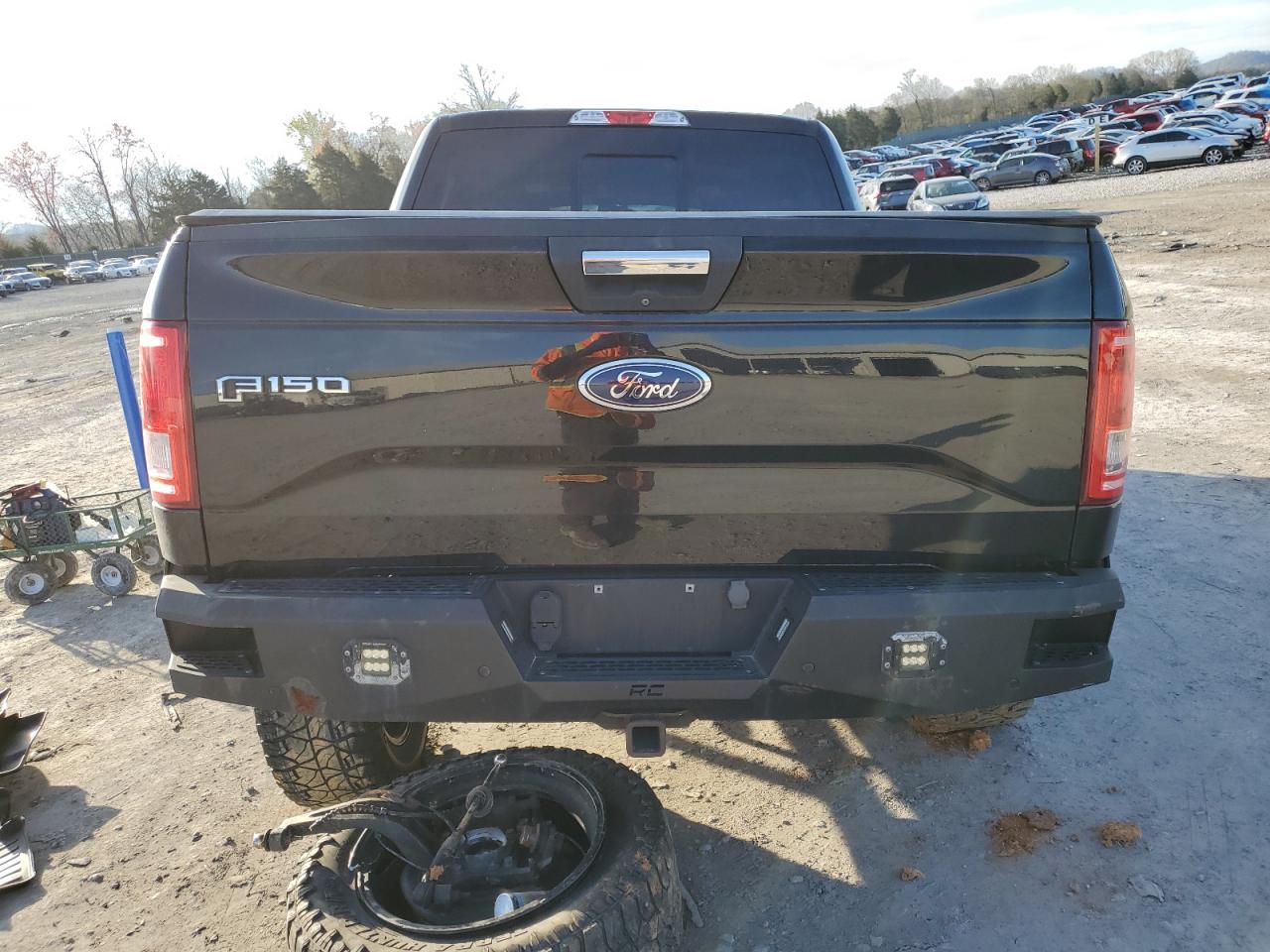 1FTEW1EG5GFA84050 2016 Ford F150 Supercrew