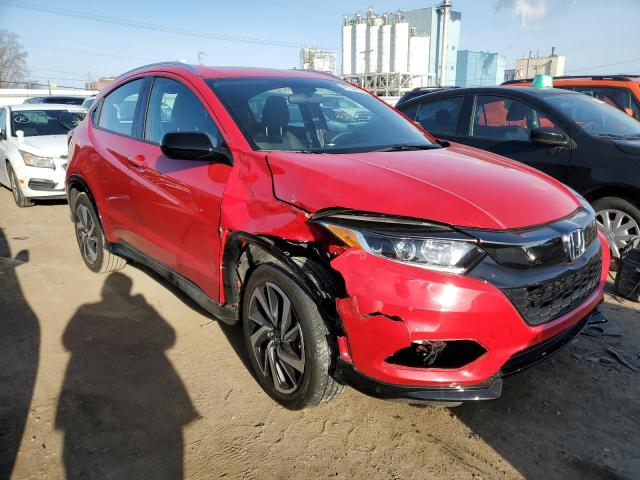 2020 Honda Hr-V Sport VIN: 3CZRU6H17LM737767 Lot: 47234894