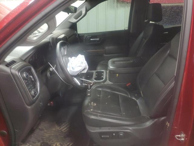 2020 CHEVROLET SILVERADO - 3GCUYEED6LG207463