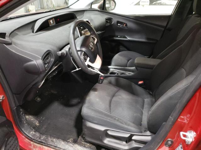 2017 TOYOTA PRIUS - JTDKBRFU7H3050521
