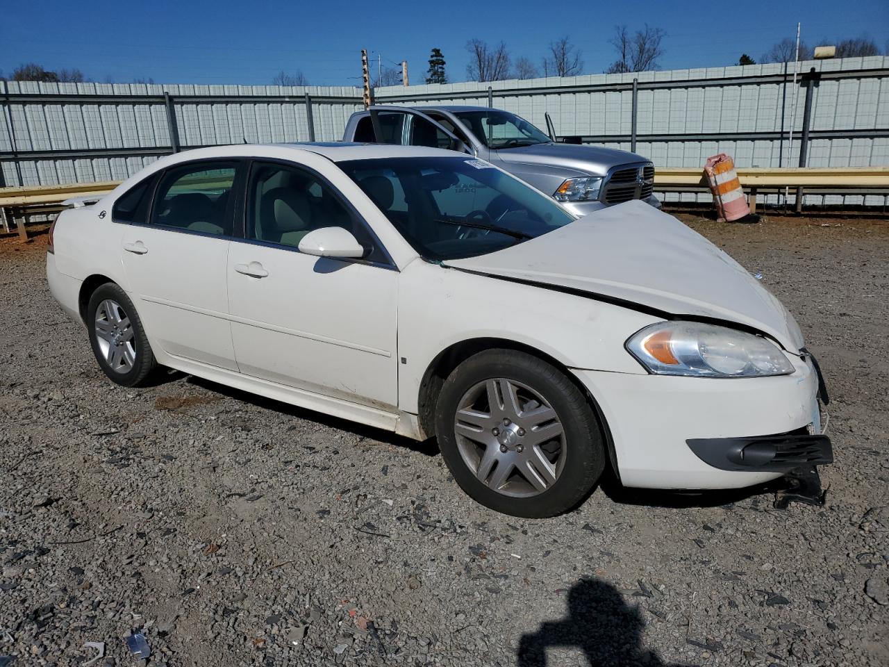 2G1WC57M391103463 2009 Chevrolet Impala 2Lt