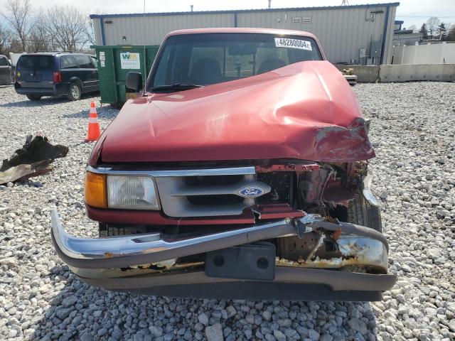 1997 Ford Ranger Super Cab VIN: 1FTCR14U0VPB12978 Lot: 44778854