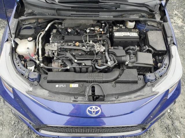 2022 Toyota Corolla Se VIN: 5YFB4MBE7NP102325 Lot: 43560864