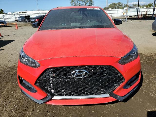 2022 HYUNDAI VELOSTER N - KMHT36AH7NU013058