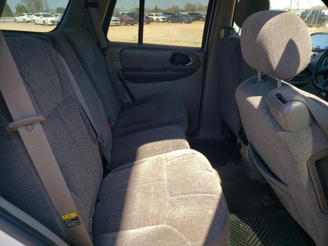 2004 Chevrolet Trailblazer Ls VIN: 1GNDT13S242281585 Lot: 47559054