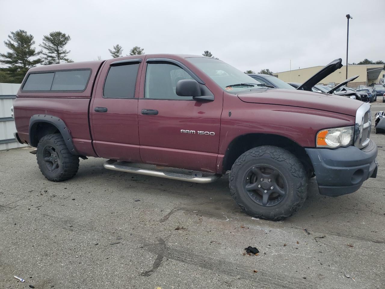 1D7HU18N73S203415 2003 Dodge Ram 1500 St