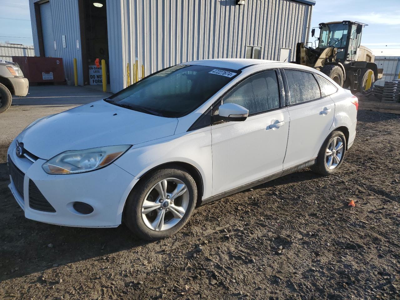 1FADP3F24DL117162 2013 Ford Focus Se 1FADP3F24DL117162 2013 Ford Focus Se