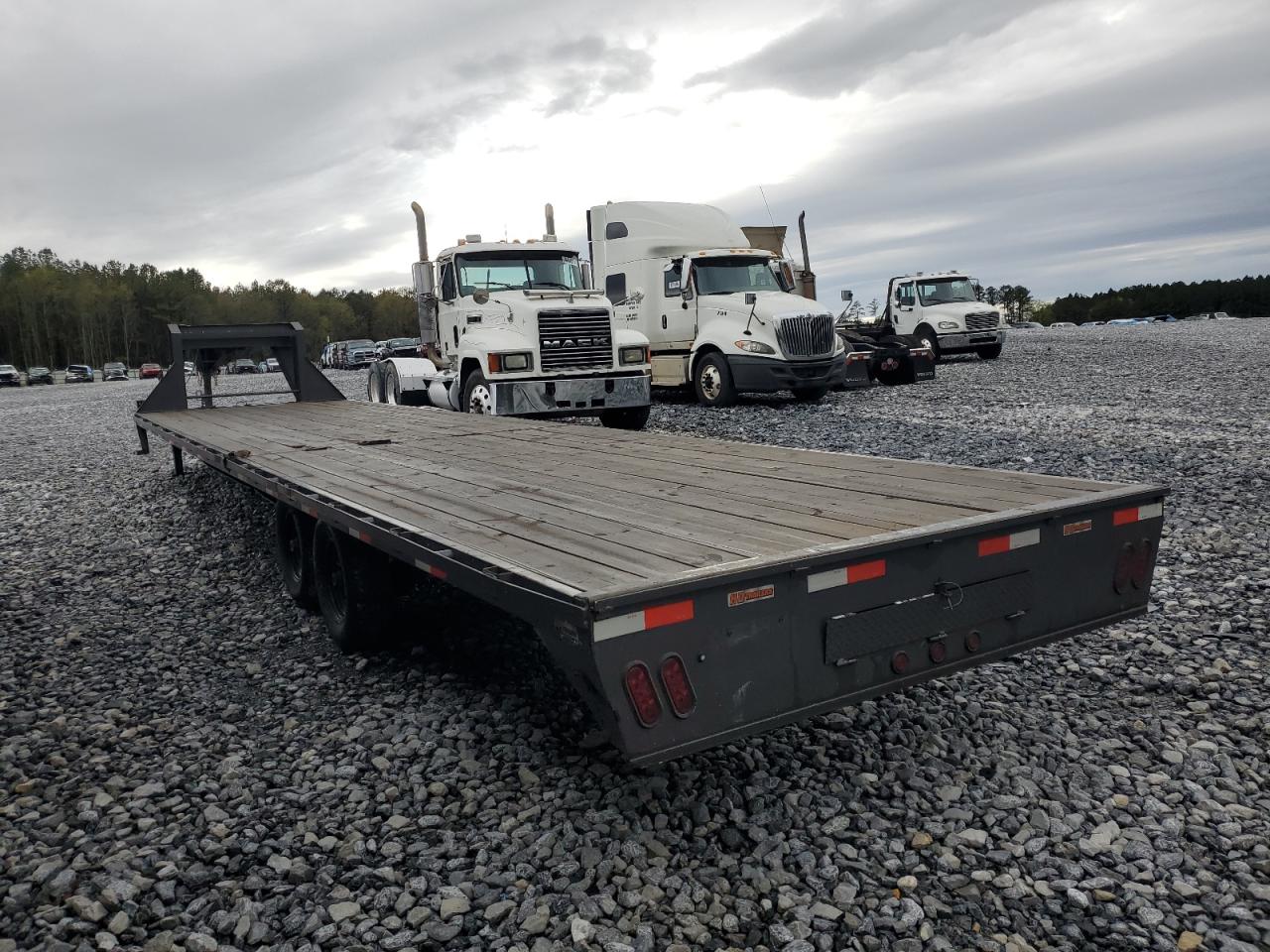 Lot #2510150438 2021 OTHER TRAILER