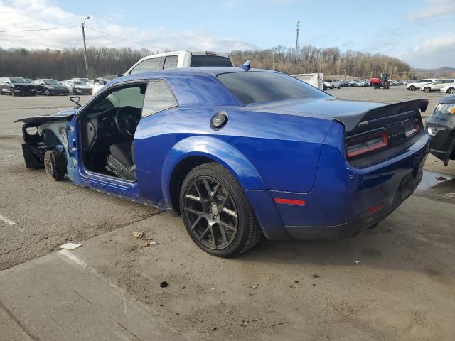 2022 DODGE CHALLENGER - 2C3CDZFJ8NH108816