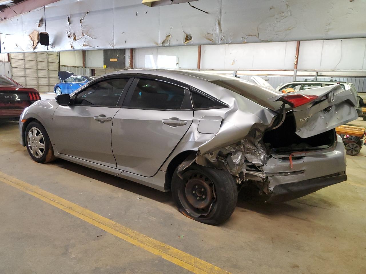 19XFC2F58GE220441 HONDA CIVIC 2016