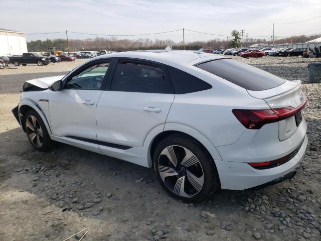 2021 Audi E-Tron Sportback Prestige VIN: WA13AAGE4MB029393 Lot: 46763104