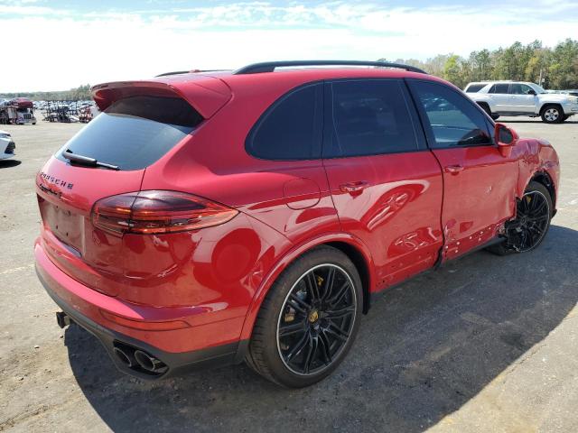 VIN WP1AC2A28HLA97349 2017 Porsche Cayenne, Turbo no.3