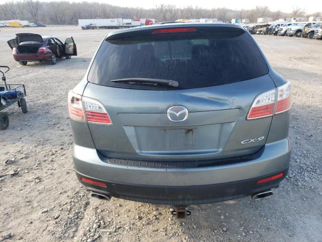 2012 Mazda Cx-9 VIN: JM3TB2CA3C0350421 Lot: 46702984