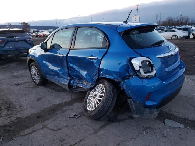 VIN ZFBNFYA14KP785517 2019 Fiat 500X, Pop no.2