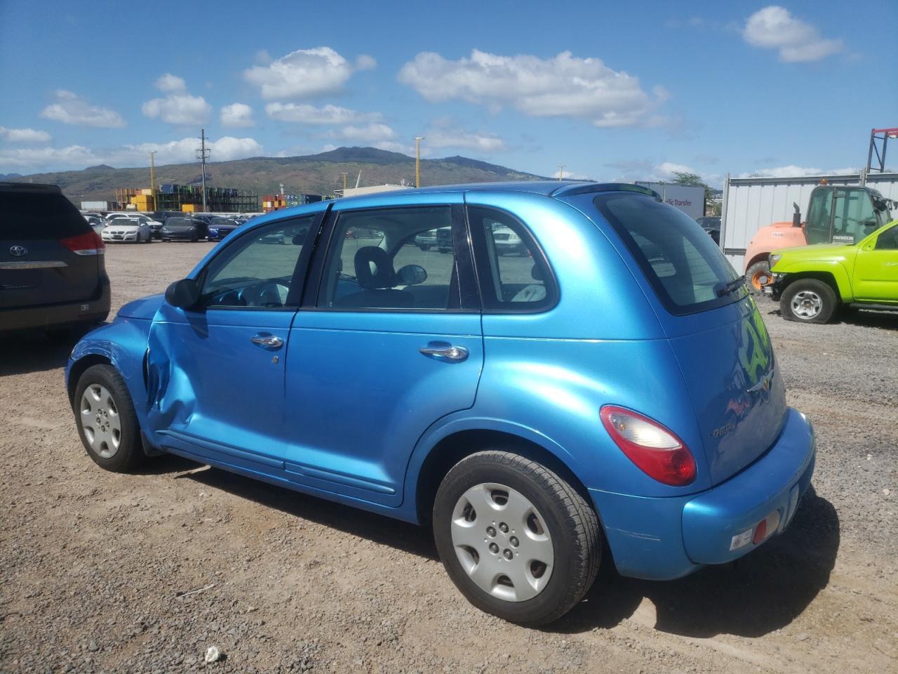 3A8FY48989T532635 2009 Chrysler Pt Cruiser