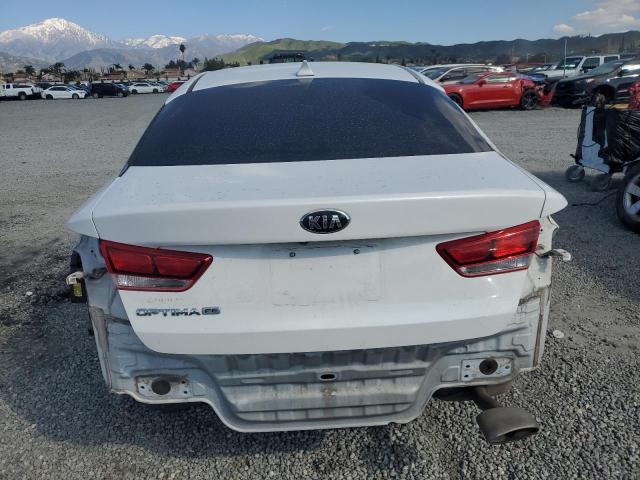 2018 Kia Optima Lx VIN: 5XXGT4L37JG235353 Lot: 44894864