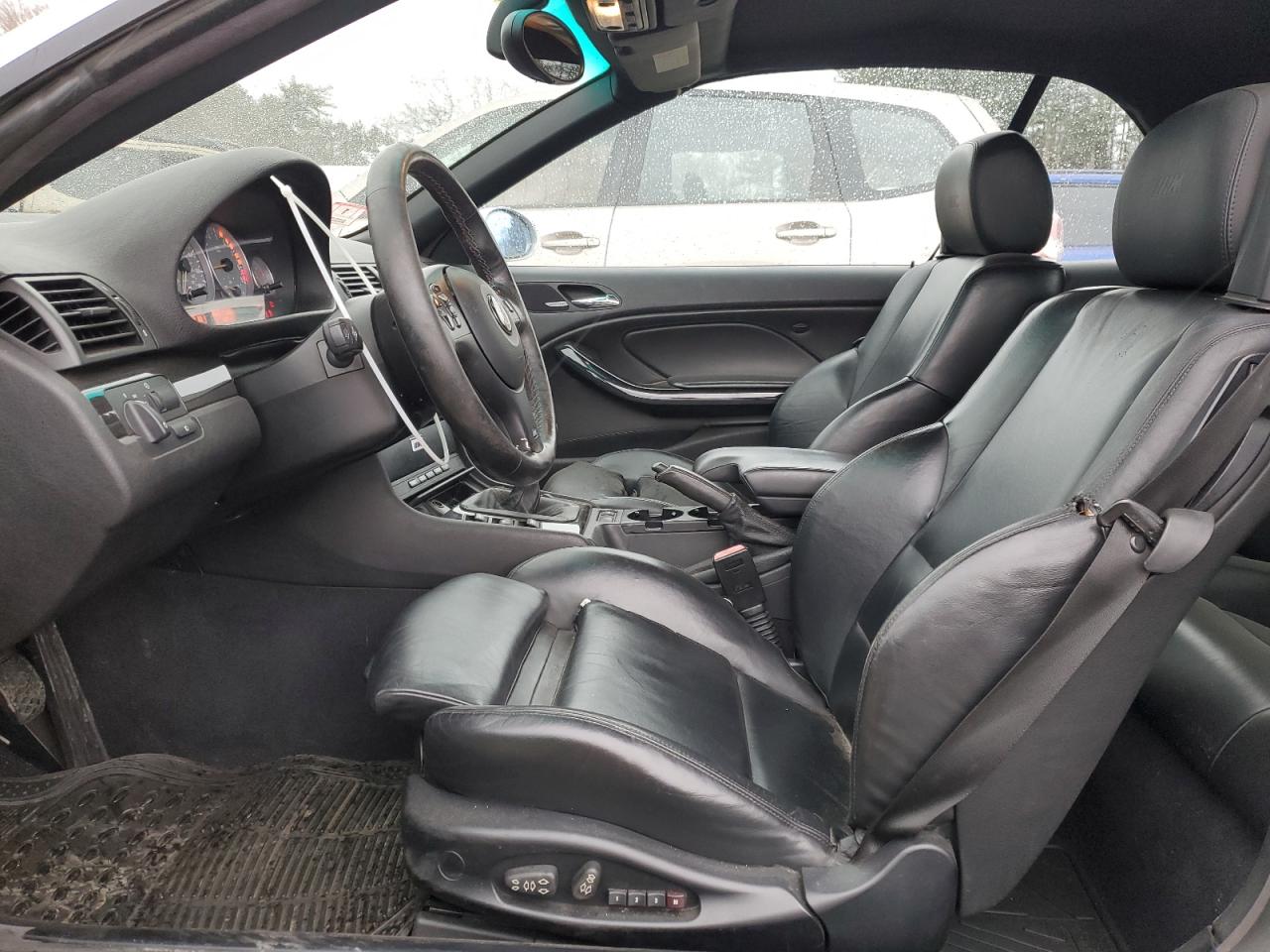 wbsbr93471ex21222 WBSBR93471EX21222 2001 BMW M3 Ci