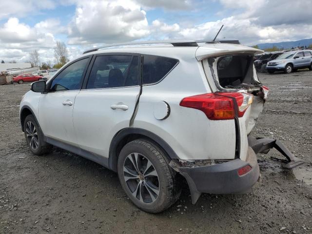 2015 TOYOTA RAV4 LIMIT - 2T3DFREV3FW312813