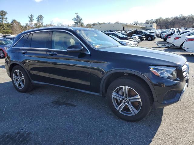 WDC0G4KB1KF632341 2019 Mercedes-Benz Glc 300 4Matic