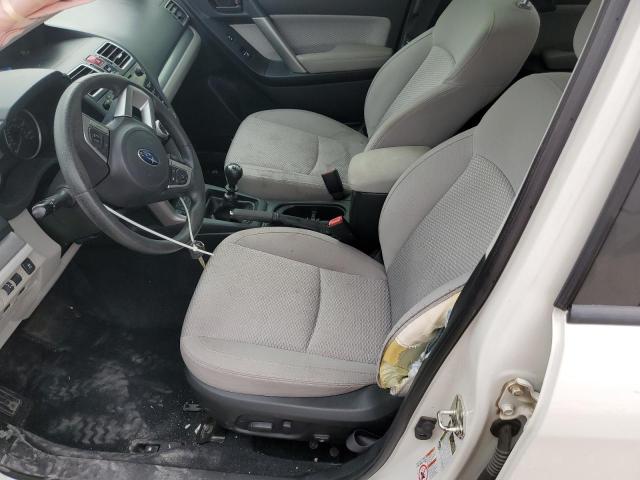 2018 Subaru Forester 2.5I Premium VIN: JF2SJAEC5JG488211 Lot: 45369934